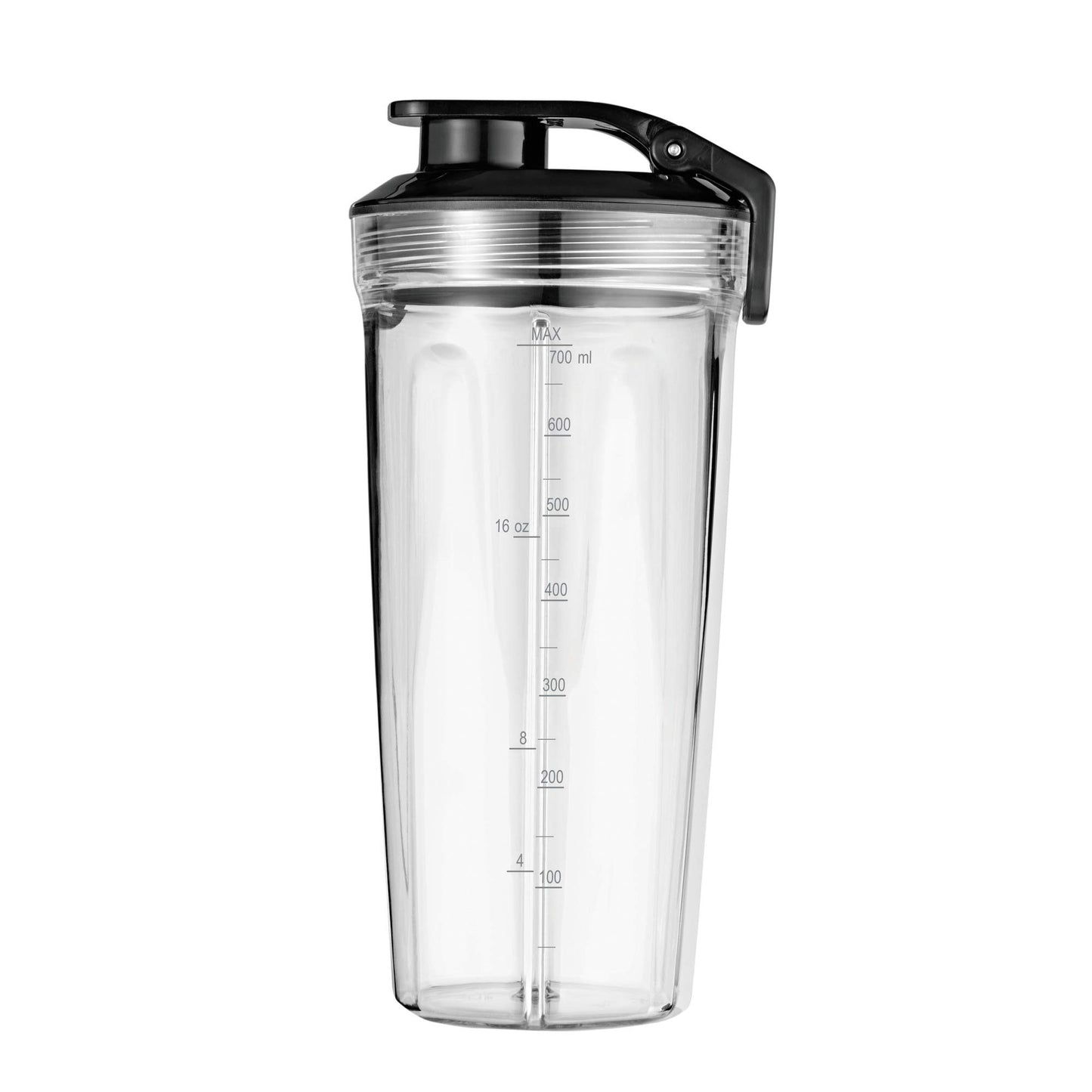WMF Kult Pro Batidora de Vaso Multifuncional 1,2L, 1200W, 6 Velocidades, Accesorios Incluidos, Libre de BPA, Tritan y Acero Inoxidable Cromargan