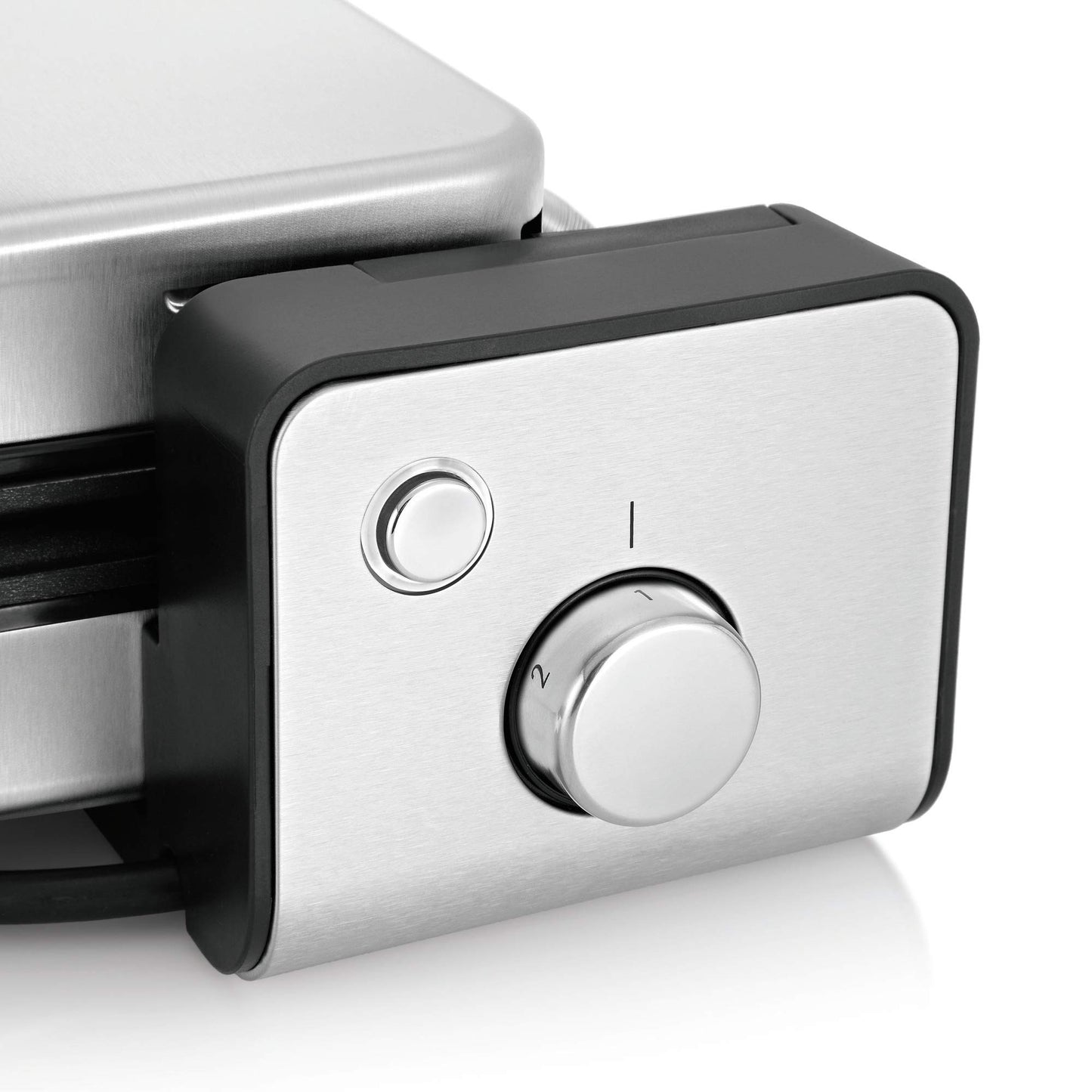 WMF Lono - Contact Grill 2 en 1, 2100 W, Temperatura y altura ajustable, Bandeja antigoteo, 2 placas de aluminio fundido