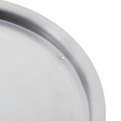 WMF Gourmet Plus Batería de Cocina 5 Piezas, Acero Inoxidable, Inducción, Cacerolas 16/20/24 cm, Cacerola baja 20 cm, Cazo 16 cm con 4 Tapas Acero